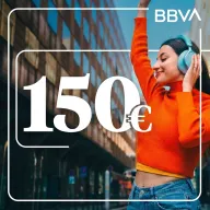 Cuenta Online sin comisiones de BBVA: 150€ de devolución