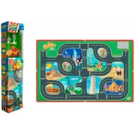 Set de Vehículo y Alfombra de La Granja de Zenón