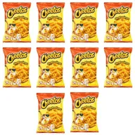 Gustosines: 10 bolsas de Cheetos