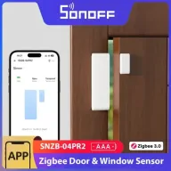 Sensor Zigbee SONOFF para Puerta/Ventana