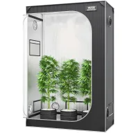 Carpa de Cultivo Hidropónico: Armario para Plantas