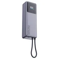 Power Bank Xiaomi 10000mAh 165W con Cable Integrado