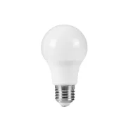 LED con sensor de movimiento: bombilla eficiente y práctica.