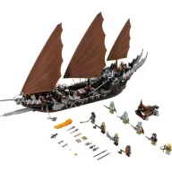 Barco Pirata: Emboscada en el Señor de los Anillos