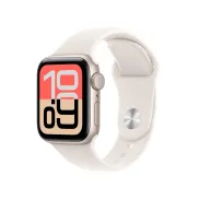Apple Watch SE 3 de 40 mm en Aluminio Blanco Estrella GPS