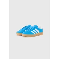 Zapatillas Unisex Gazelle Indoor - Bluebird y Blanco