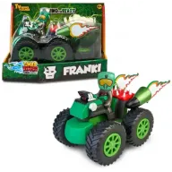 Quad Franki: Coche Juguete Ideal para Aventura Infantil