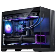 Cajas Micro-ATX Phanteks XT V3 y XT M3: alto airflow
