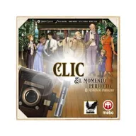 El Momento Perfecto: Clic, el juego de mesa