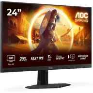 Monitor AOC 24G4HRE 23.8" FHD 200Hz G-Sync HDR10 Altavoces