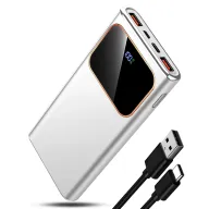 Power Bank 22.5W Carga Rápida 10.000mAh Solo 9,99€