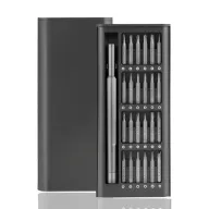 Destornilladores magnéticos 24 en 1 para todo tipo de trabajos