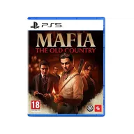 Mafia: El Viejo País para PS5