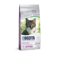 Alimento Seco para Gatos Adultos con Salmón sin Trigo - BOZITA