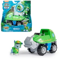 Patrulla Canina: Rocky en acción