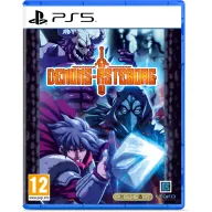 Asteborg: Demons para PS5