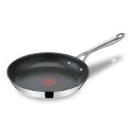 Sartén antiadherente de 28 cm, inducción y titanio