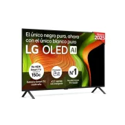 OLED 55" LG TV 4K Ultra HD Smart - Modelo B56LA