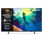 Philips Ambilight 55" UHD 4K TV con Dolby Atmos y Titan OS