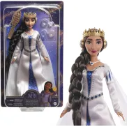 Muñeca Reina Amaya de Mattel Disney Wish: El Poder de los Deseos