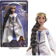 Muñeca Reina Amaya de Mattel Disney Wish: El Poder de los Deseos