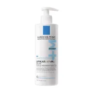 Bálsamo reparador La Roche Posay LIPIKAR AP+Max 400ml