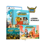 Deluxe Edition de Roboquest: Acción y Aventura Exprés en Shooter