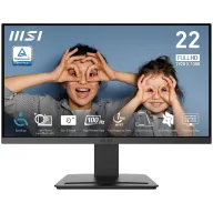 Monitor Full HD MSI Pro MP223 E2 de 21.45" 100Hz