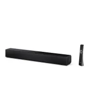 Soundbar Bluetooth Sharp HT-SB121 con 120W y HDMI ARCCEC