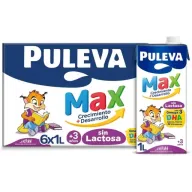 Leche de Crecimiento y Desarrollo Puleva Max 6L