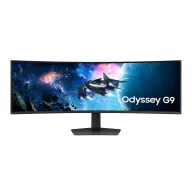 Monitor Gaming Odyssey G9 Samsung 49" QHD 240Hz 32:9