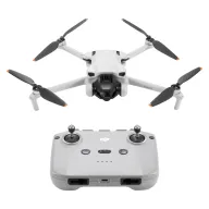 DJI Mini 3 – 4K HDR, 38 min de vuelo, funciones inteligentes