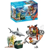 Búsqueda del Tesoro con Submarino | Promo Pack PLAYMOBIL