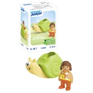 Figura de Caracol Balancín con Sonajero PLAYMOBIL Junior