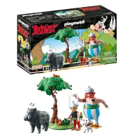 Caza del Jabalí de Astérix en PLAYMOBIL