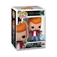 Meme Fry - Futurama - Exclusiva Amazon - Funko Pop! TV