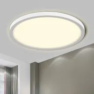 Lámpara de Techo LED Impermeable 18W para Baño IP44