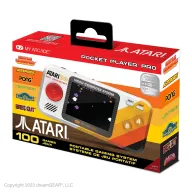 Atari Pocket Player Pro DGUNL-7015: 100 Juegos Portátiles