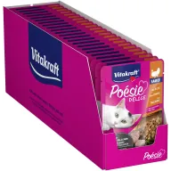 Comida húmeda Vitakraft Poésie Délice para gatos 23x