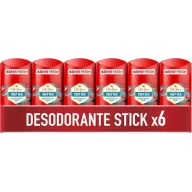 Desodorante Old Spice Deep Sea 6x 50ml