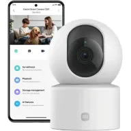 Cámara 360° WiFi Interior Xiaomi C201 de Vigilancia