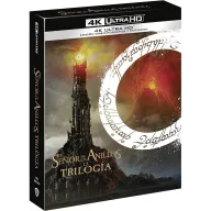 El Señor de los Anillos Trilogía Extendida 4K Ultra-HD