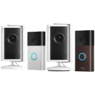 Cámara RING con Videotimbre Batería - Interior Plus Gen. Última