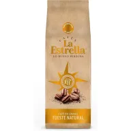 Café en Grano Natural 500gr La Estrella
