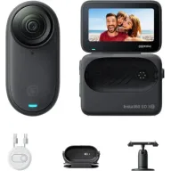 Cámara de Acción Negra Insta360 GO 3S (128GB)