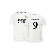 Camiseta réplica Oficial Primera Equipación REAL MADRID 2425