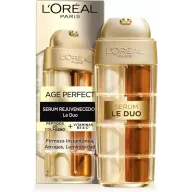 Sérum L'Oréal Paris Age Perfect Duo Rejuvenecedor 30ml