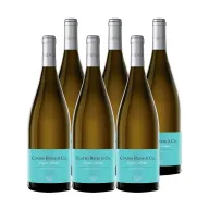 Vino Blanco Ecológico Cuatro Rayas Verdejo D.O. Rueda (6 Bot.)