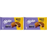 Choco Wafer Milka 2