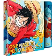 Colección Completa de Películas de One Piece - Blu-ray